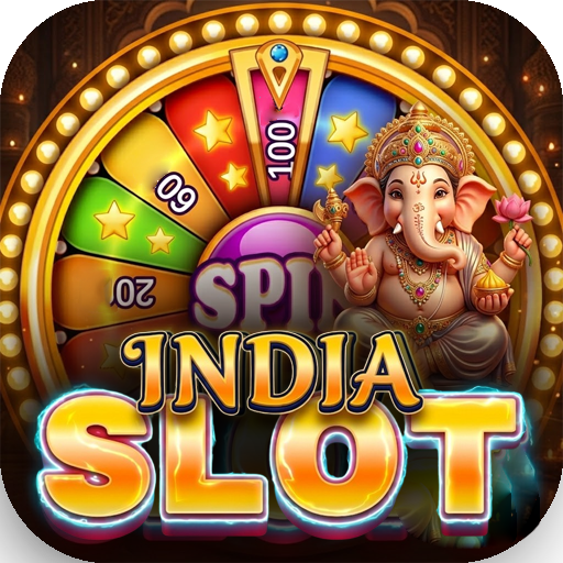 India Slot App Icon